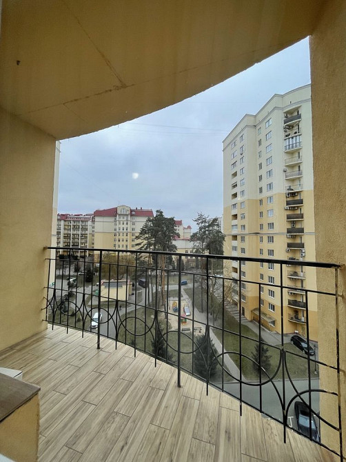 1но кім. квартира ЖК Чайки Чайки (Київська обл.) - зображення 8