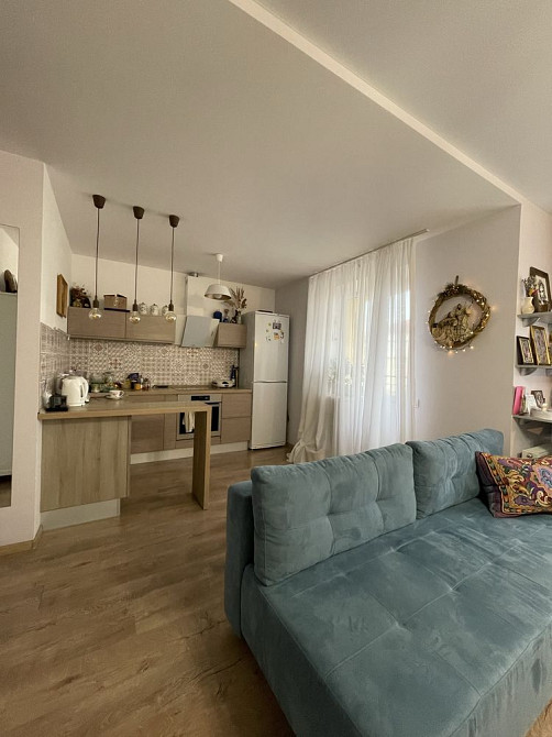 1но кім. квартира ЖК Чайки Чайки (Київська обл.) - зображення 4