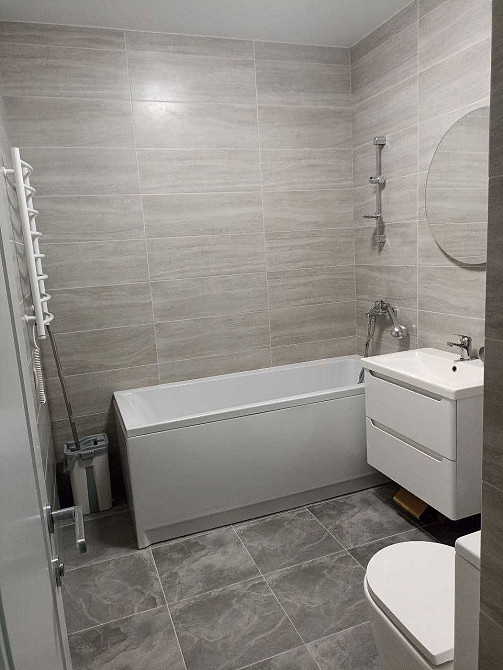 2к квартира з шикарним ремонтом 63м2 в ЖК Seven Севен Осокорки Kyiv - photo 4