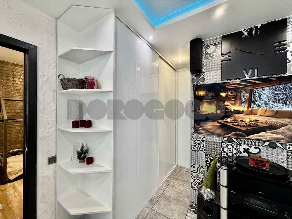 Продаж дизайнерської 2-кімнатної квартири ЖК Софіївський квартал Софіївська Борщагівка - зображення 7