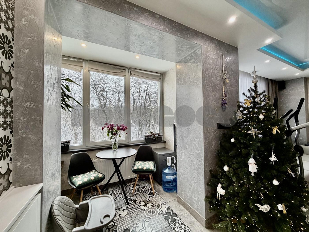 Продаж дизайнерської 2-кімнатної квартири ЖК Софіївський квартал Софіївська Борщагівка - зображення 5