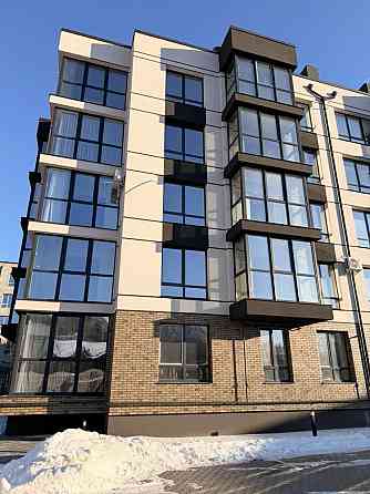 Квартира в новобудові Бармаки