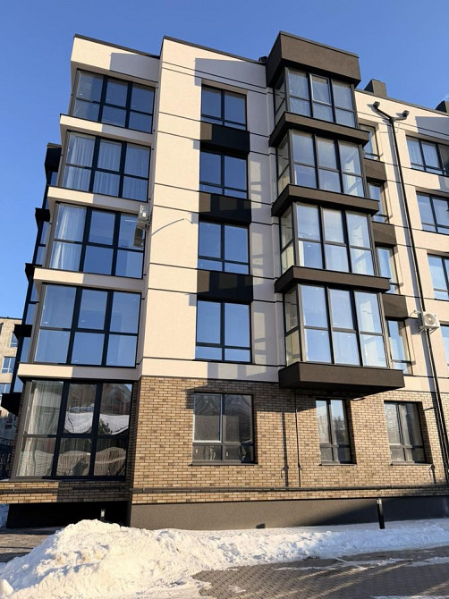 Квартира в новобудові Бармаки - изображение 1