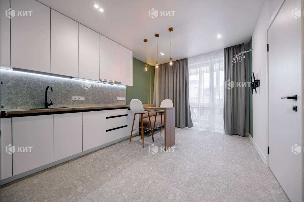 1к.48м2 Олексіївка (Алексеевка, м. Победа, ЖК Победы 2), 115708 Kharkiv - photo 2