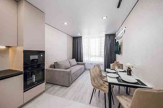 1к.к-ра 43м2 в Варшавский-3/Варшавский.Змієнко.30.Дизайн.р-нт.0% Kyiv