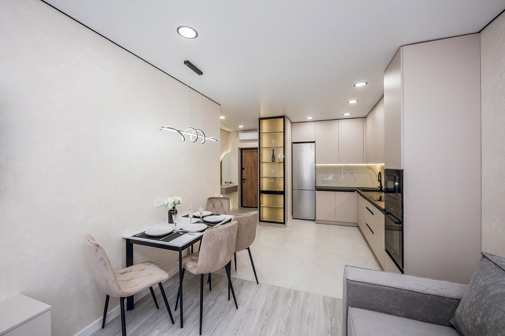 1к.к-ра 43м2 в Варшавский-3/Варшавский.Змієнко.30.Дизайн.р-нт.0% Kyiv - photo 3