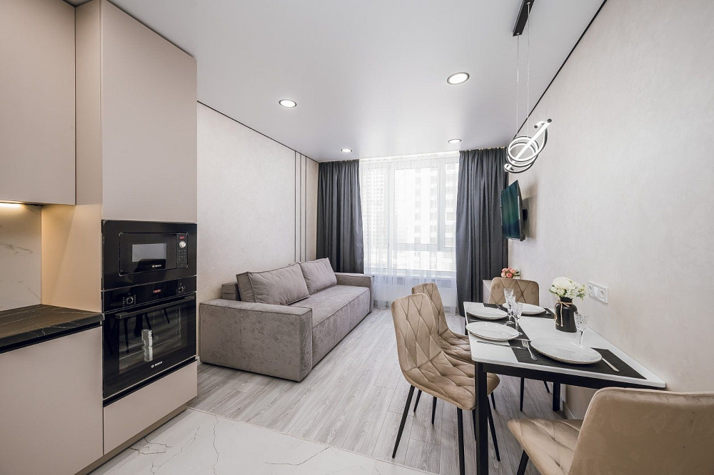 1к.к-ра 43м2 в Варшавский-3/Варшавский.Змієнко.30.Дизайн.р-нт.0% Kyiv - photo 1