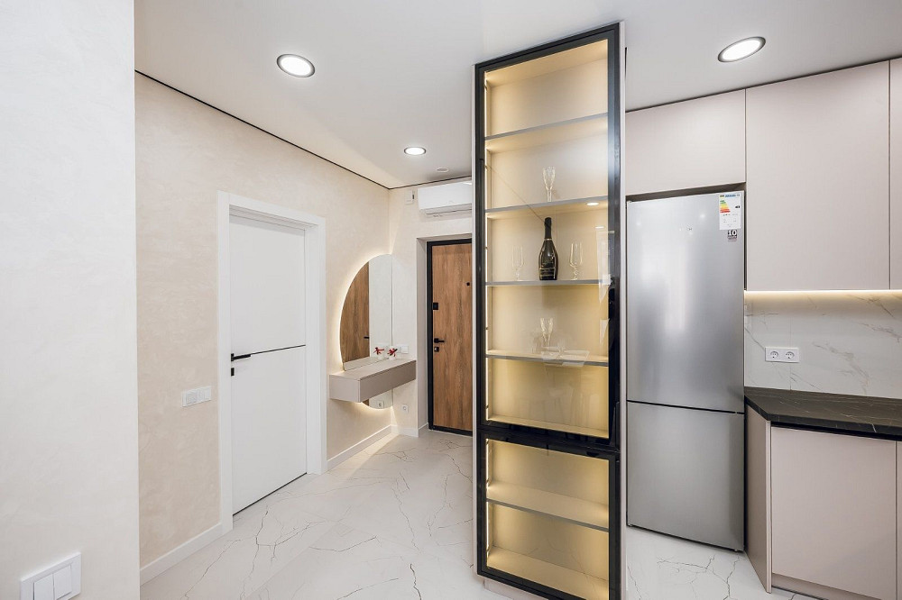 1к.к-ра 43м2 в Варшавский-3/Варшавский.Змієнко.30.Дизайн.р-нт.0% Kyiv - photo 5