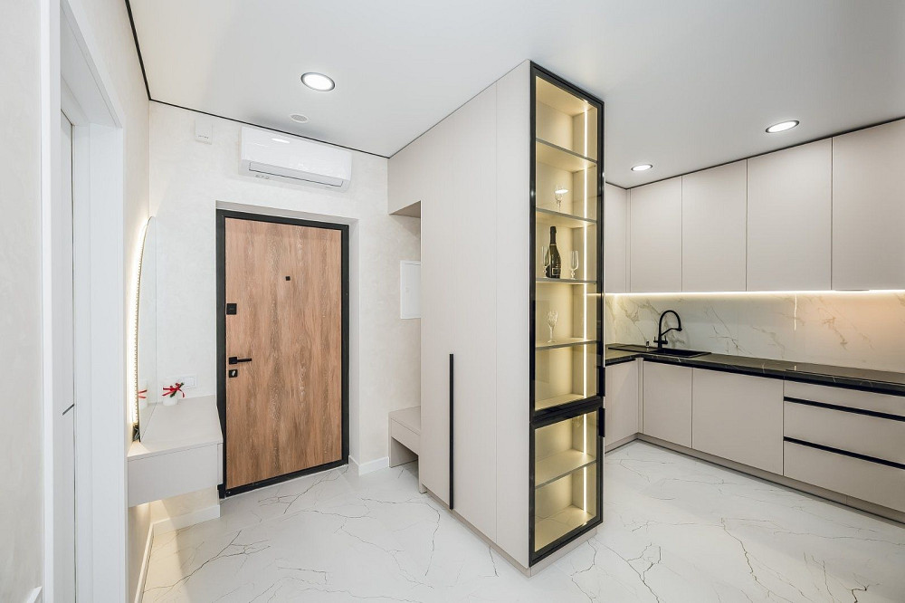 1к.к-ра 43м2 в Варшавский-3/Варшавский.Змієнко.30.Дизайн.р-нт.0% Kyiv - photo 8