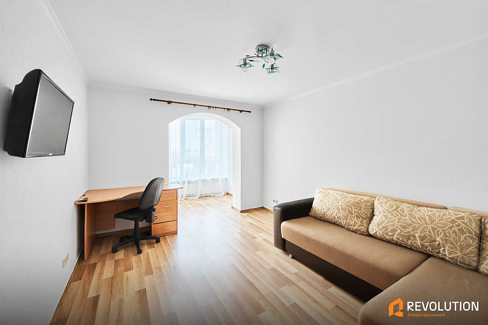 Без комісії%/Продаж квартири 1к/ЖК Львівський/м.Академістечко 20хв. Петропавлівська Борщагівка - зображення 1