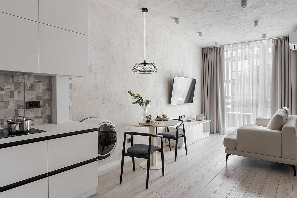 Двокімнатна квартира під єОселю: Sky Bank та Глобус Банк.Лівий берег Kyiv - photo 2