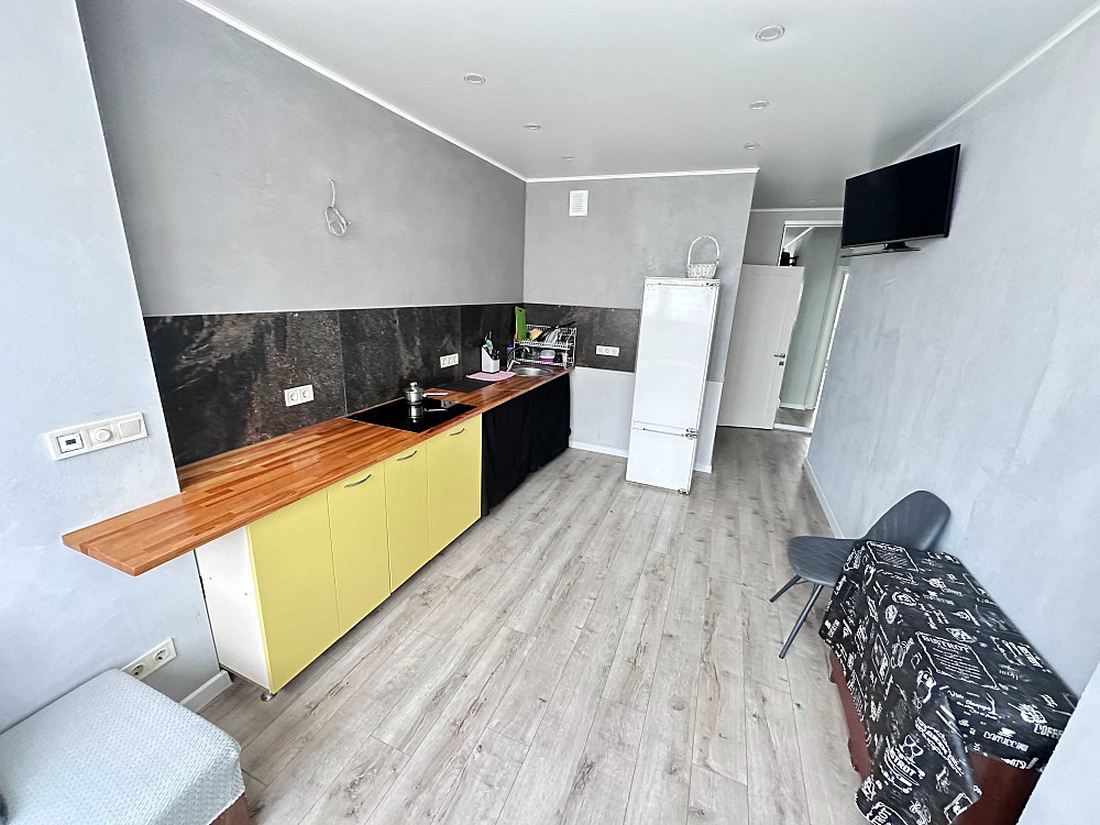 1-кімнатна квартира з капітальним ремонтом — південна сторона! Чорноморськ - зображення 7