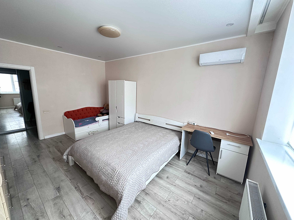 1-кімнатна квартира з капітальним ремонтом — південна сторона! Чорноморськ - зображення 5