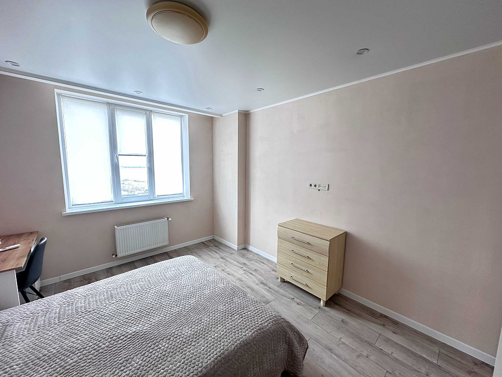 1-кімнатна квартира з капітальним ремонтом — південна сторона! Чорноморськ - зображення 3