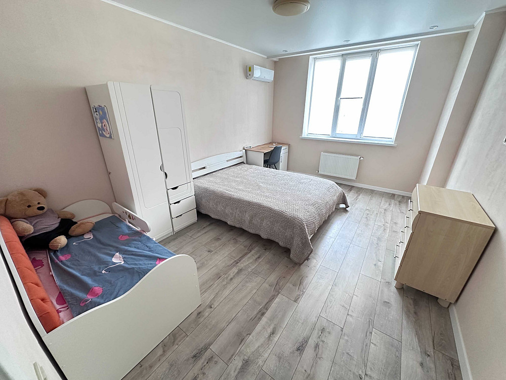 1-кімнатна квартира з капітальним ремонтом — південна сторона! Чорноморськ - зображення 4