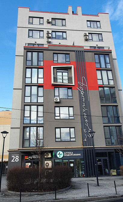 Продаж 2 кім. квартири з ремонтом в новобудові по вул. Бортнянського Lviv - photo 1