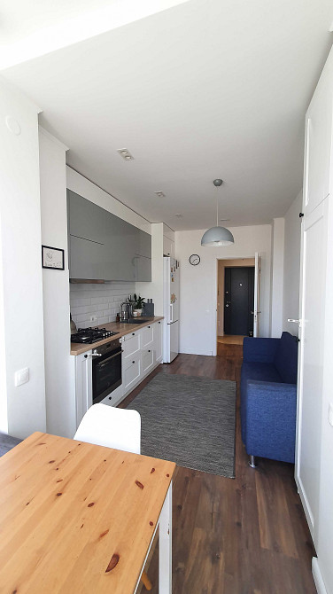 Продаж 2 кім. квартири з ремонтом в новобудові по вул. Бортнянського Lviv - photo 6