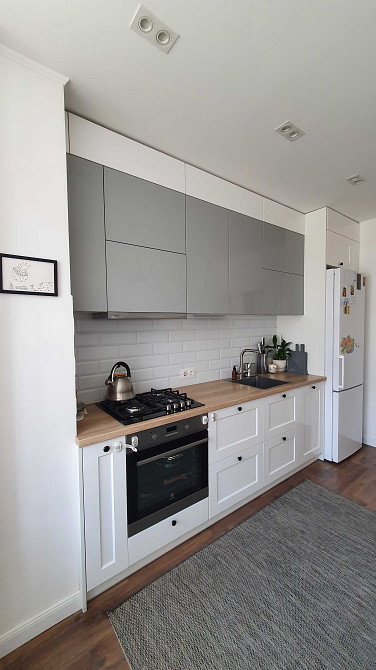 Продаж 2 кім. квартири з ремонтом в новобудові по вул. Бортнянського Lviv - photo 5