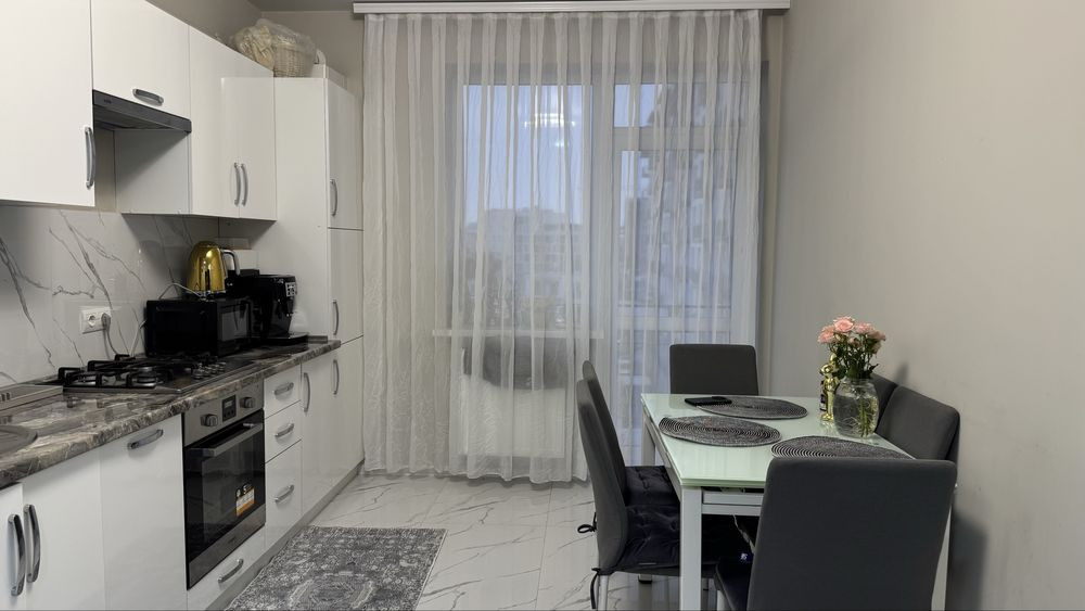 Продаж 1-кімнатної квартири 44 м² на Радищева, 4/5 поверх, з меблями Ужгород - изображение 1