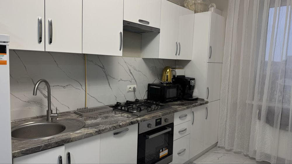 Продаж 1-кімнатної квартири 44 м² на Радищева, 4/5 поверх, з меблями Ужгород - изображение 2