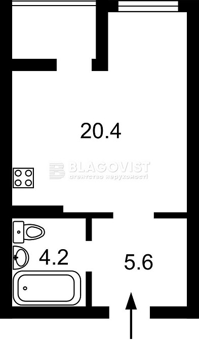ВИГІДНО Лисогірський пр ЖК Orange City. Голосіївський.Деміївська Kyiv - photo 2