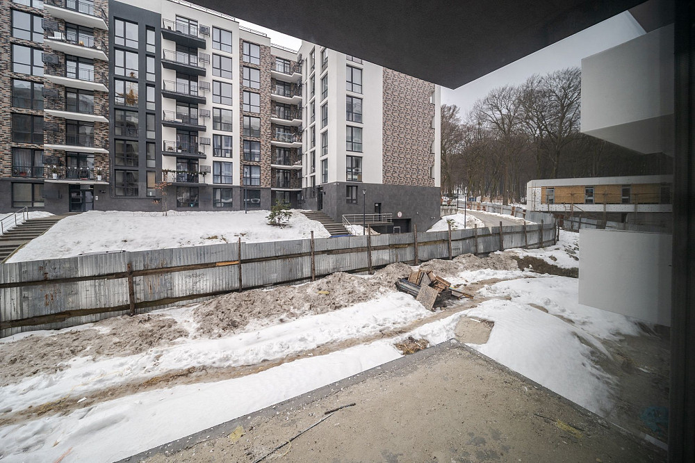 Продаж однокімнтної квартири ЖК Auroom Forest ( Аурум Форест) Vynnyky - photo 6