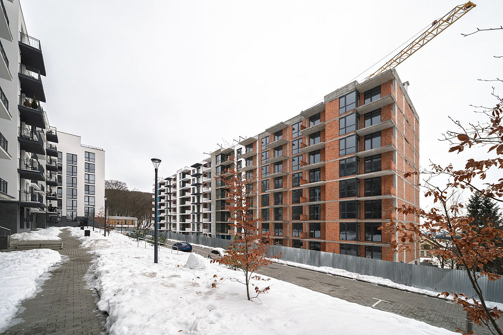 Продаж однокімнтної квартири ЖК Auroom Forest ( Аурум Форест) Vynnyky - photo 1