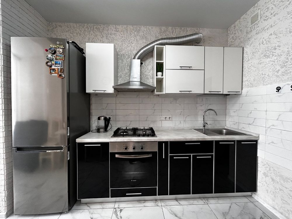 Продажться 1-кімнатна квартира з ремонтом| ЖК Львівський Маєток| БЕЗ % Софіївська Борщагівка - зображення 5