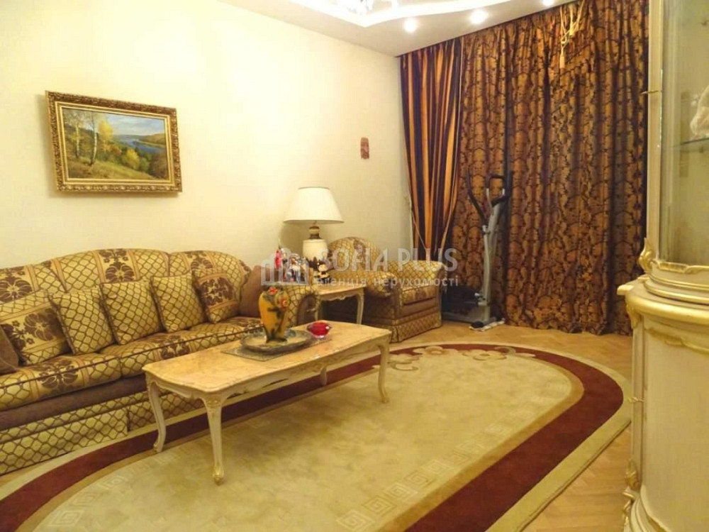 Ексклюзив, срочно! 3к, Грушевського Михайла вул. 34А Kyiv - photo 1