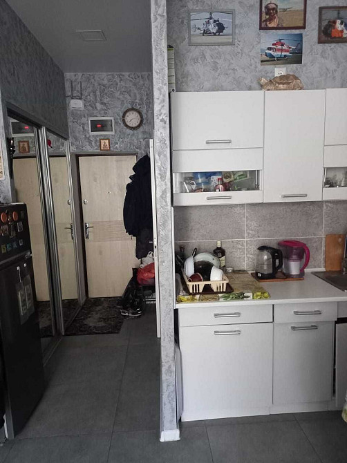 1 кімнатна квартира ЖК "Смарт", Бочарова. Капремонт, меблі і техніка! Одеса - зображення 3