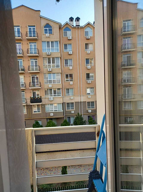 1 кімнатна квартира ЖК "Смарт", Бочарова. Капремонт, меблі і техніка! Одеса - зображення 6