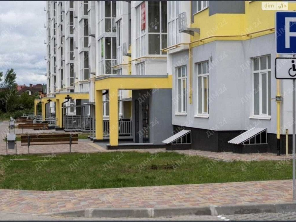 Простора 1-кімнатна квартира в ЖК «Пелюстковий» Полтава - изображение 7