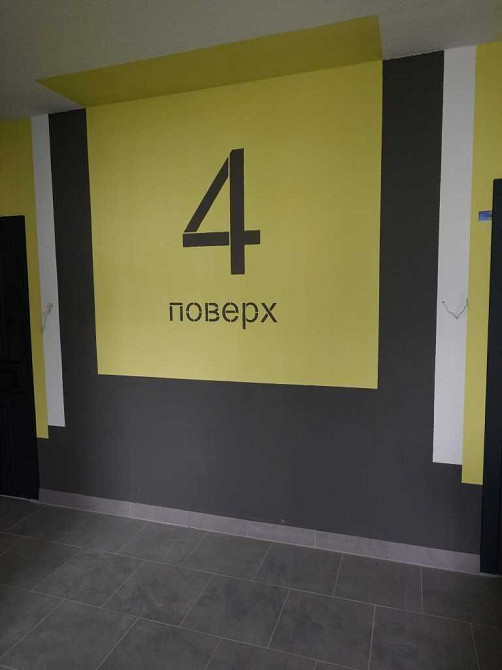 Простора 1-кімнатна квартира в ЖК «Пелюстковий» Полтава - изображение 8