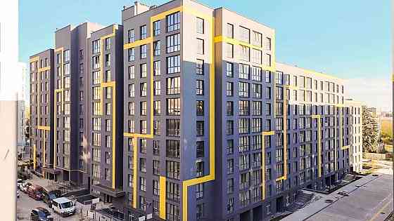 Продаж 2-кім БЕЗ комісії у ЖК Шенген, вул. Залізнична Львів