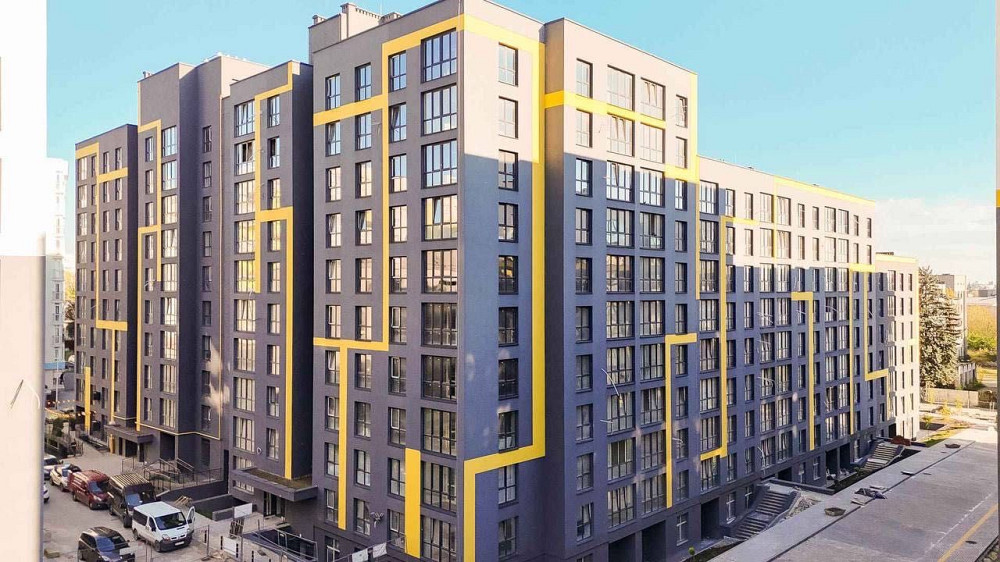 Продаж 2-кім БЕЗ комісії у ЖК Шенген, вул. Залізнична Lviv - photo 1