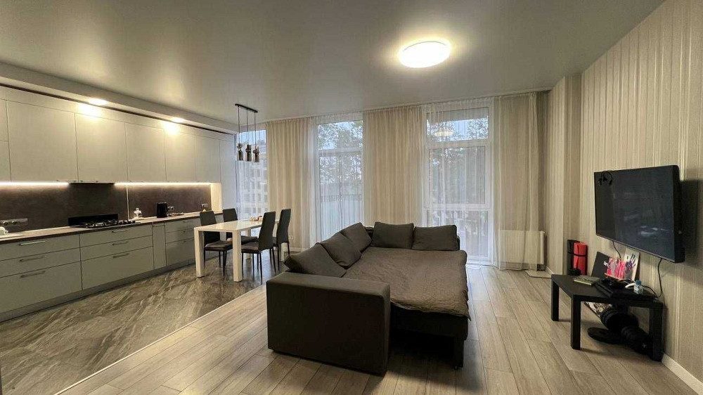 Простора 2к.квартира,з ремонтом та Газом в ЖК Парк Таун Держ.Програми Гостомель - зображення 1