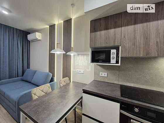 Продажа однокомнатной квартиры 45м² ЖК Диброва Парк	ул Некрасова Kyiv