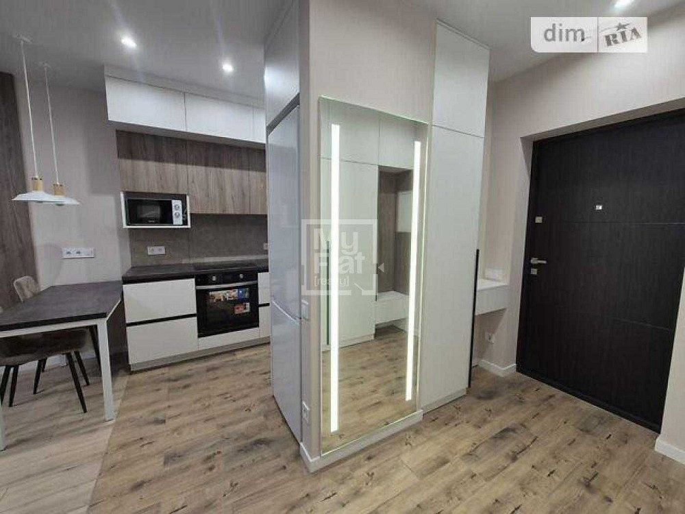 Продажа однокомнатной квартиры 45м² ЖК Диброва Парк	ул Некрасова Kyiv - photo 4
