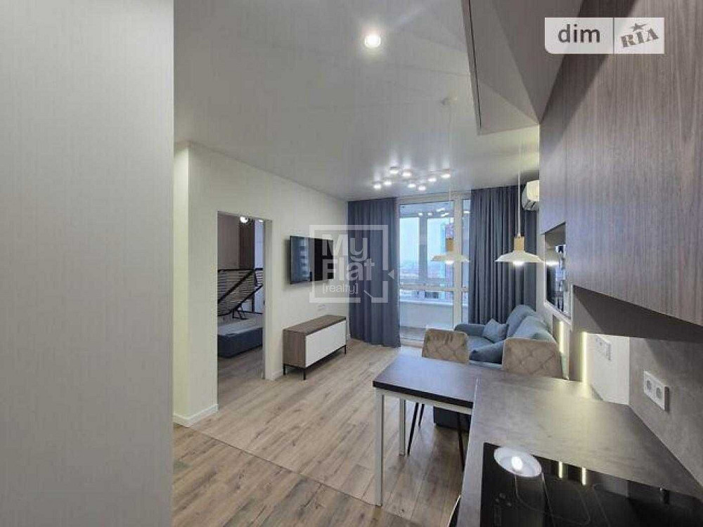 Продажа однокомнатной квартиры 45м² ЖК Диброва Парк	ул Некрасова Kyiv - photo 5