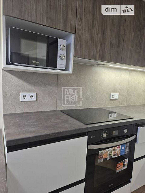 Продажа однокомнатной квартиры 45м² ЖК Диброва Парк	ул Некрасова Kyiv - photo 8