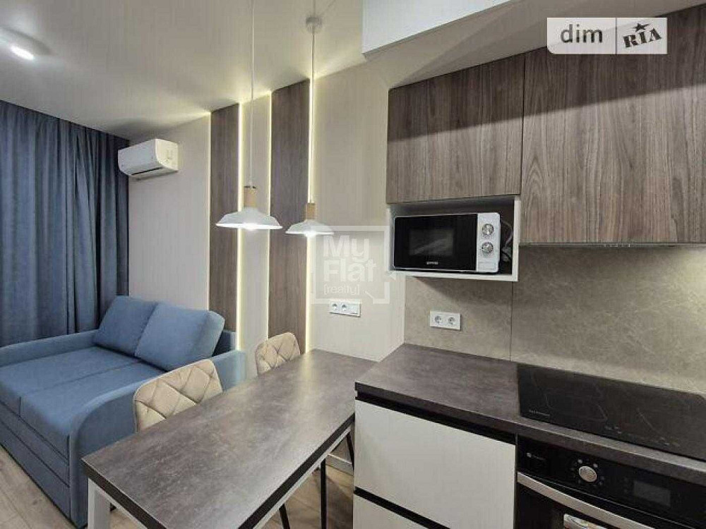 Продажа однокомнатной квартиры 45м² ЖК Диброва Парк	ул Некрасова Kyiv - photo 2