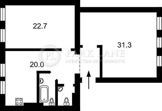 Продаж Антоновича 48б Гарний ремонт Царський будинок 2к 90кв ВИГІДНО Kyiv
