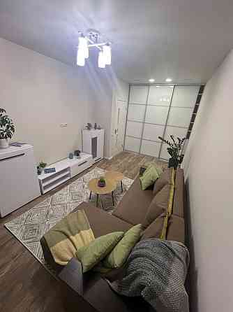 Однокімнатна в центрі, 2%, газ, балкон! Без комісії! Ирпень