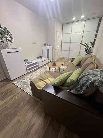 Однокімнатна в центрі, 2%, газ, балкон! Без комісії! Ирпень