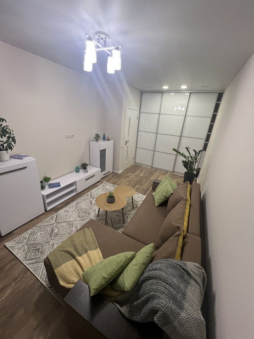 Однокімнатна в центрі, 2%, газ, балкон! Без комісії! Ирпень - изображение 4