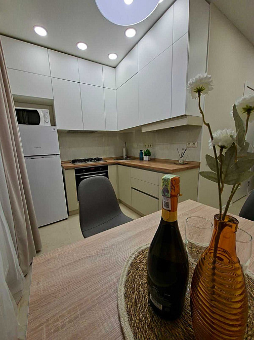 Однокімнатна в центрі, 2%, газ, балкон! Без комісії! Ирпень - изображение 6