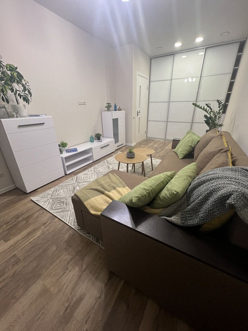 Однокімнатна в центрі, 2%, газ, балкон! Без комісії! Ирпень - изображение 5