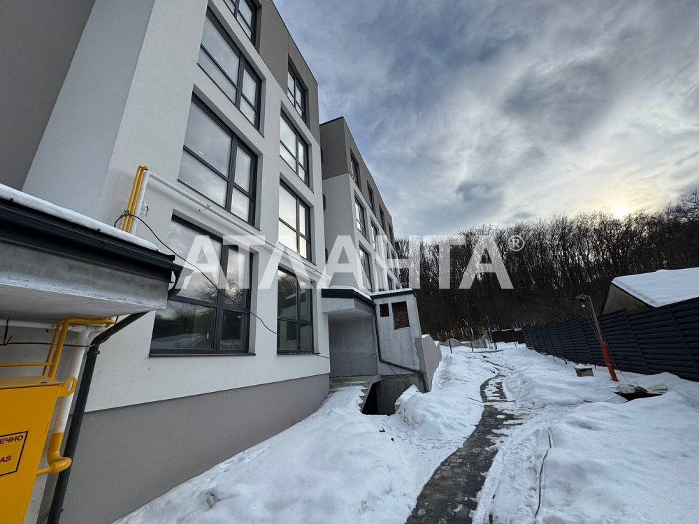 Продаж 1-кімнатної квартири по вул. Лодія з терасою в новобудові Lviv - photo 1