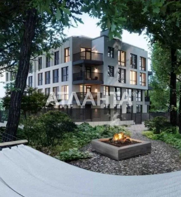 Продаж 1-кімнатної квартири по вул. Лодія з терасою в новобудові Lviv - photo 8