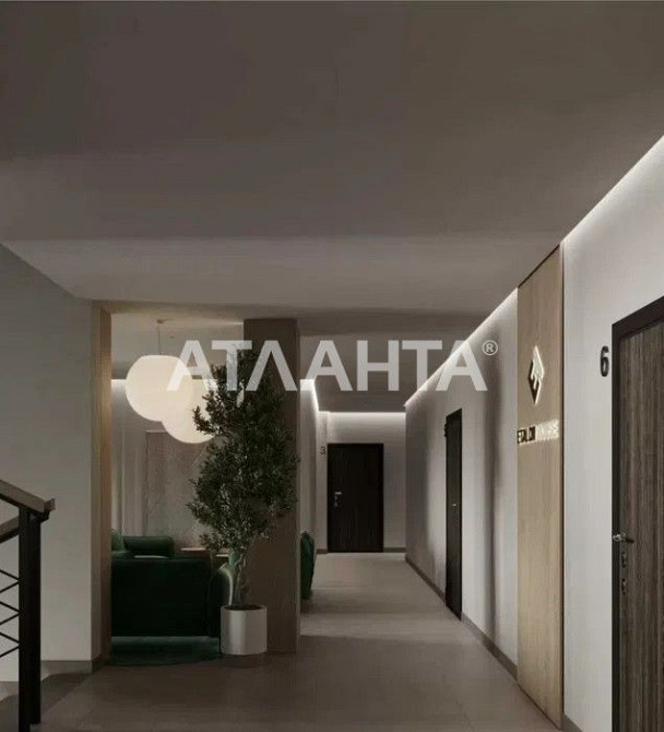 Продаж 1-кімнатної квартири по вул. Лодія з терасою в новобудові Lviv - photo 7